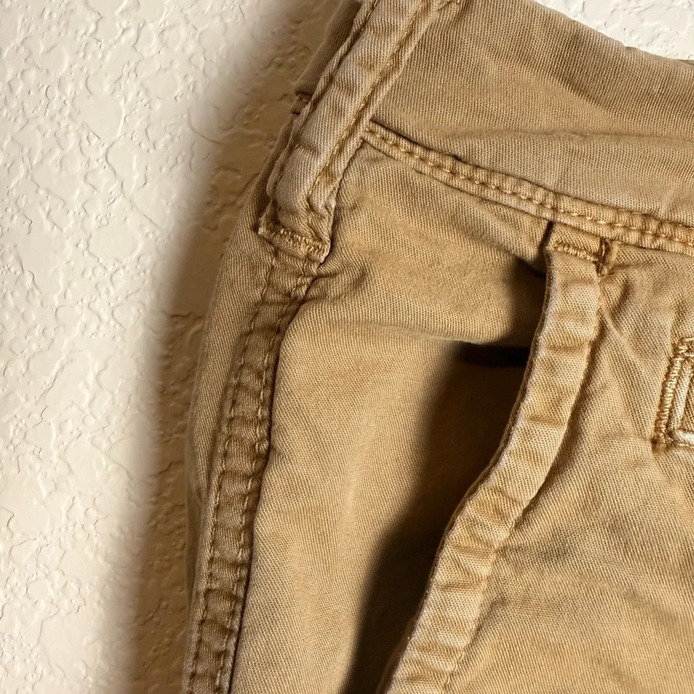 American Eagle Outfitters Men's Sz 33 Khaki Shorts